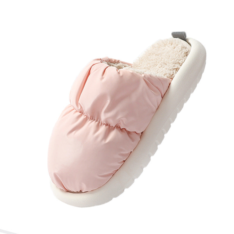 All-season anti-slip slipper for indoor and outdoor use