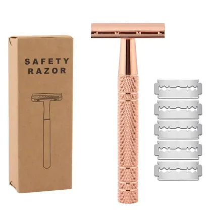 Razor rose gold